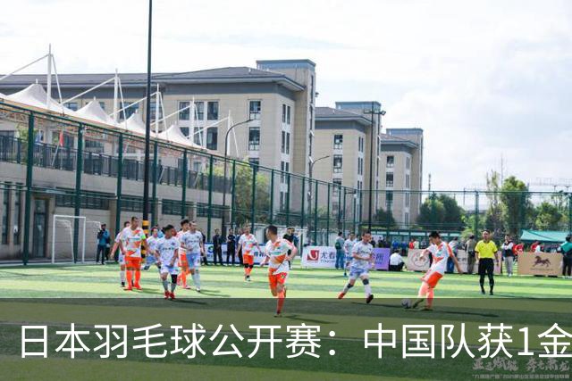 日本羽毛球公开赛：中国队获1金1银